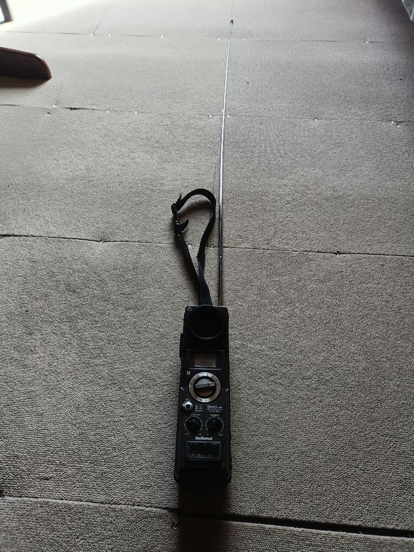 CB無線　National RJ-380 トランシーバー