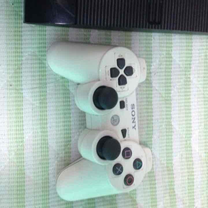 PS3本体、コントローラー ジャンク品