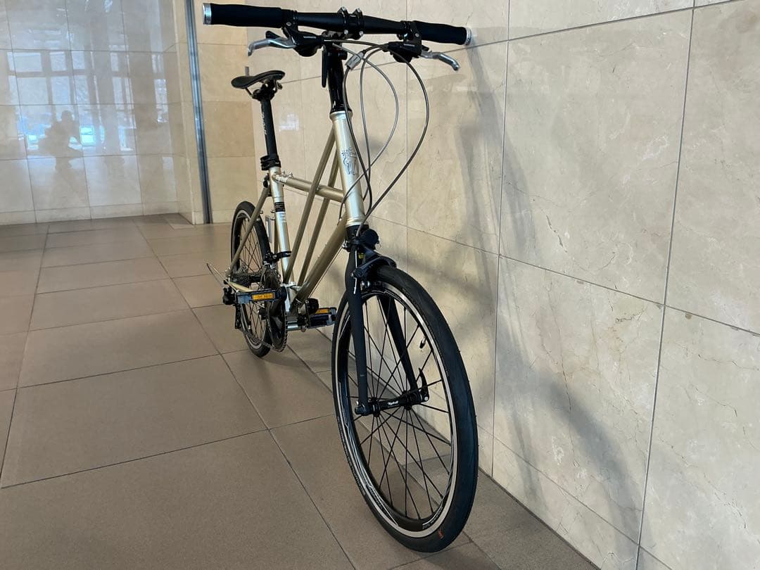 Tyrell タイレル FCX 105／フラットバー ★未走行・新車★