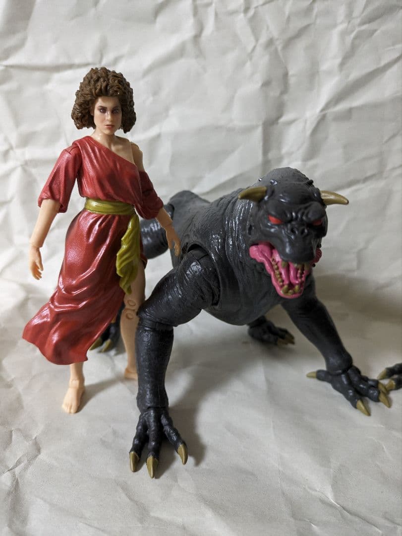 ハズブロ製ゴーストバスターズプラズマシリーズ・4点セット