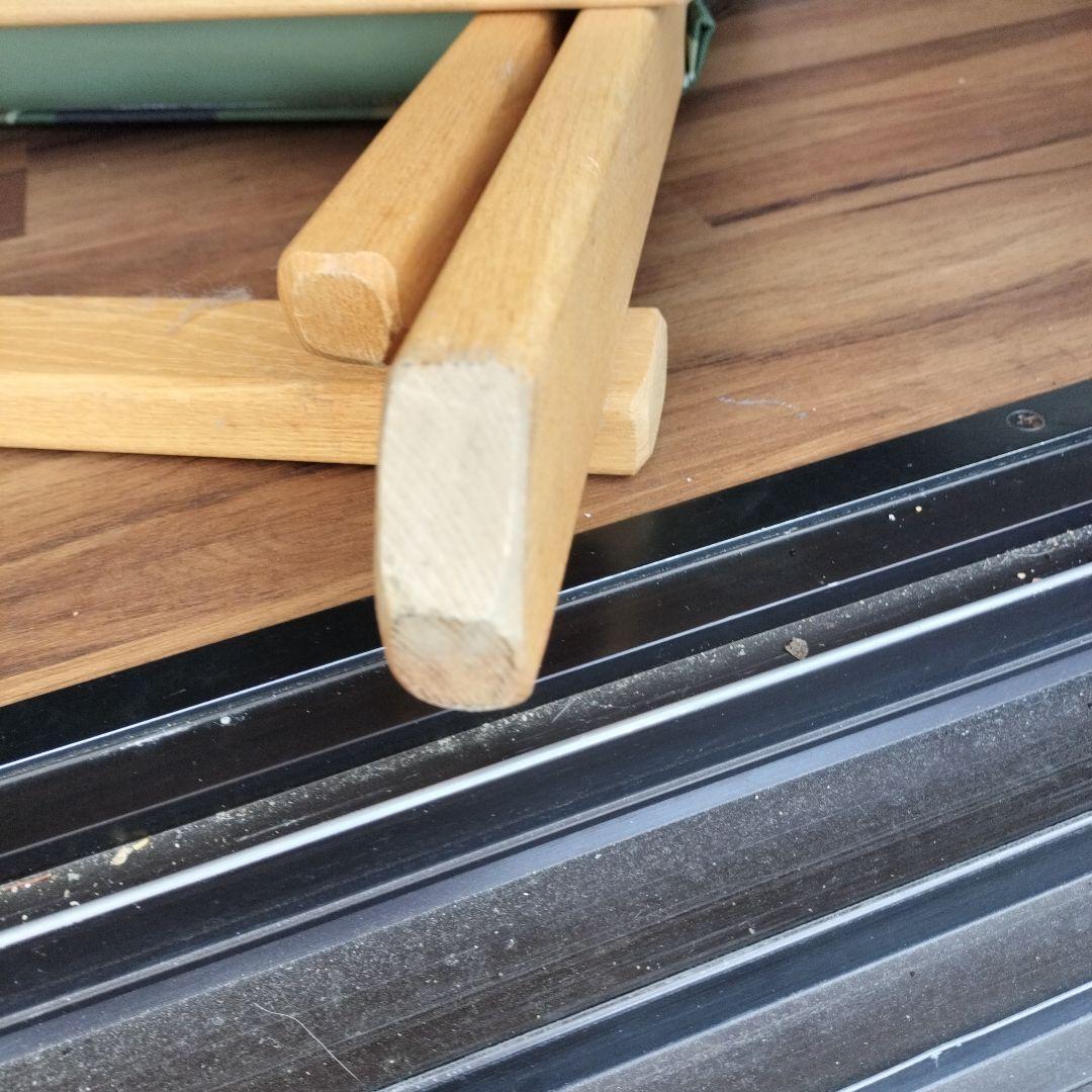 BLUE RIDGE CHAIR WORKS 迷彩限定カラー ローチェア