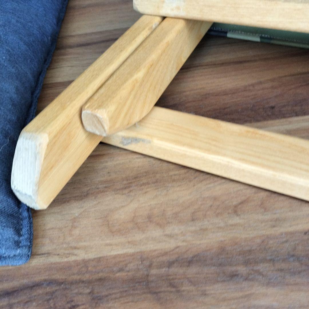 BLUE RIDGE CHAIR WORKS 迷彩限定カラー ローチェア