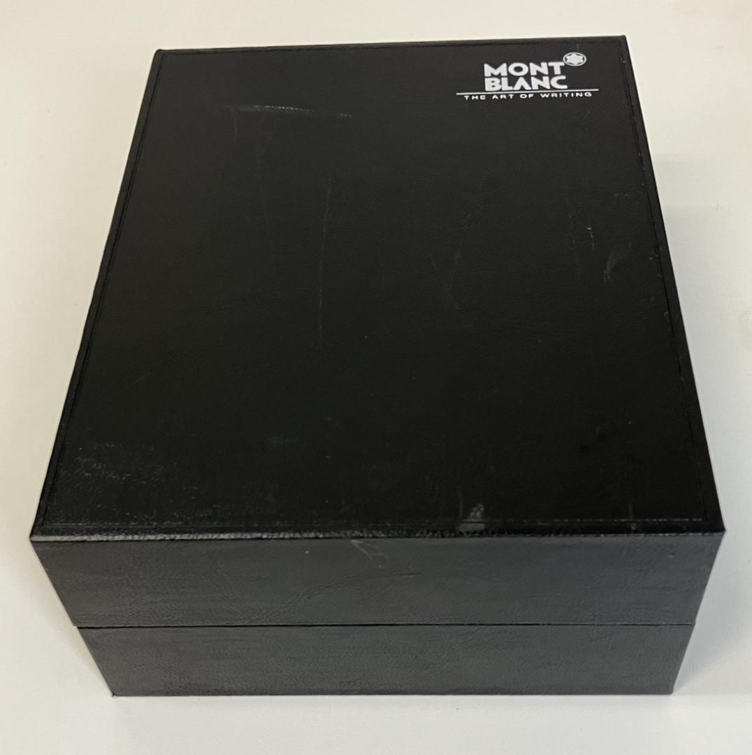【未使用】モンブラン　マイスターシュテック／No.149 万年筆　ペン先18k