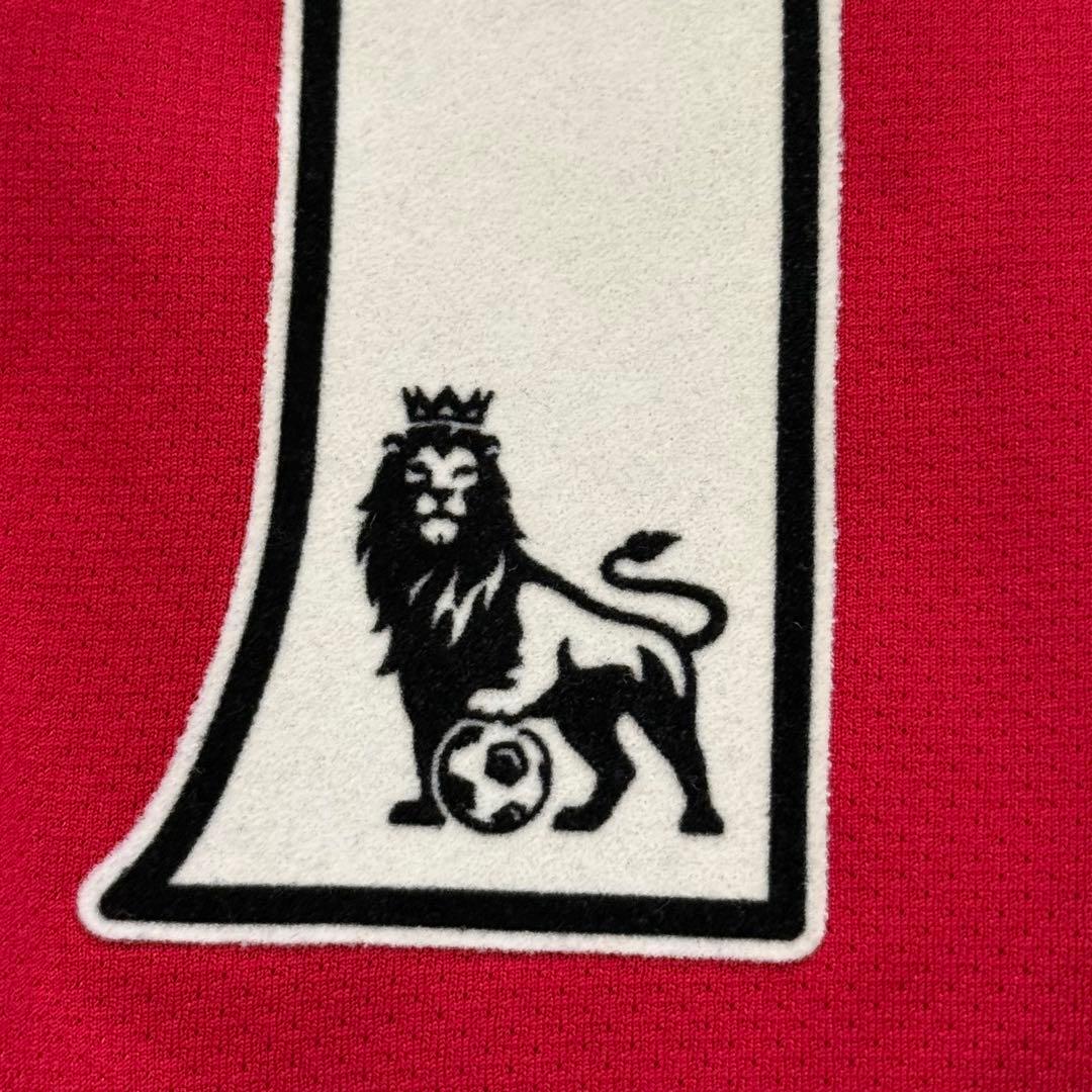 正規 アーセナル 11/12 125周年 ペルシ ユニフォーム オーセンティック