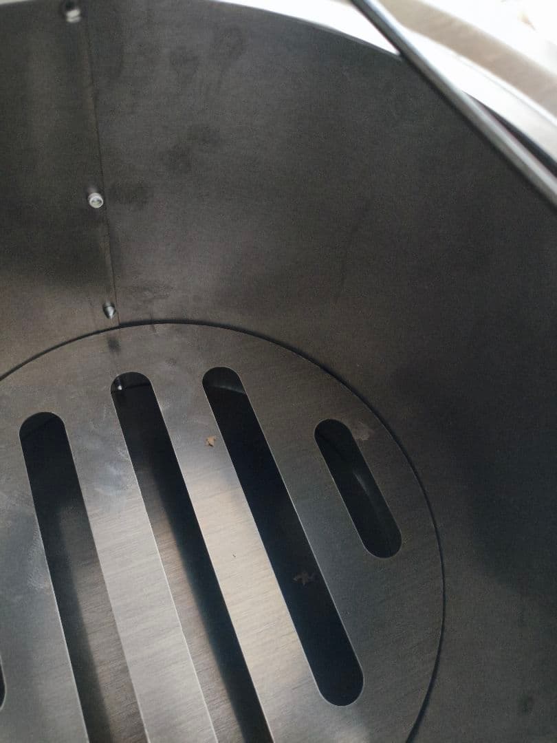 丁度よい薪ストーブ、カマド／焚き火台／軽量設計