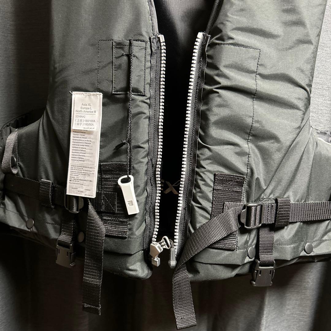 J*n様 SHIMANO NEXUS フローティングベスト