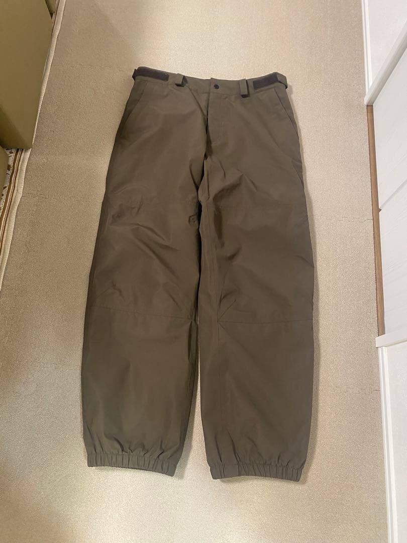 スノーボード NOMADIK 23-24grind pant L brown