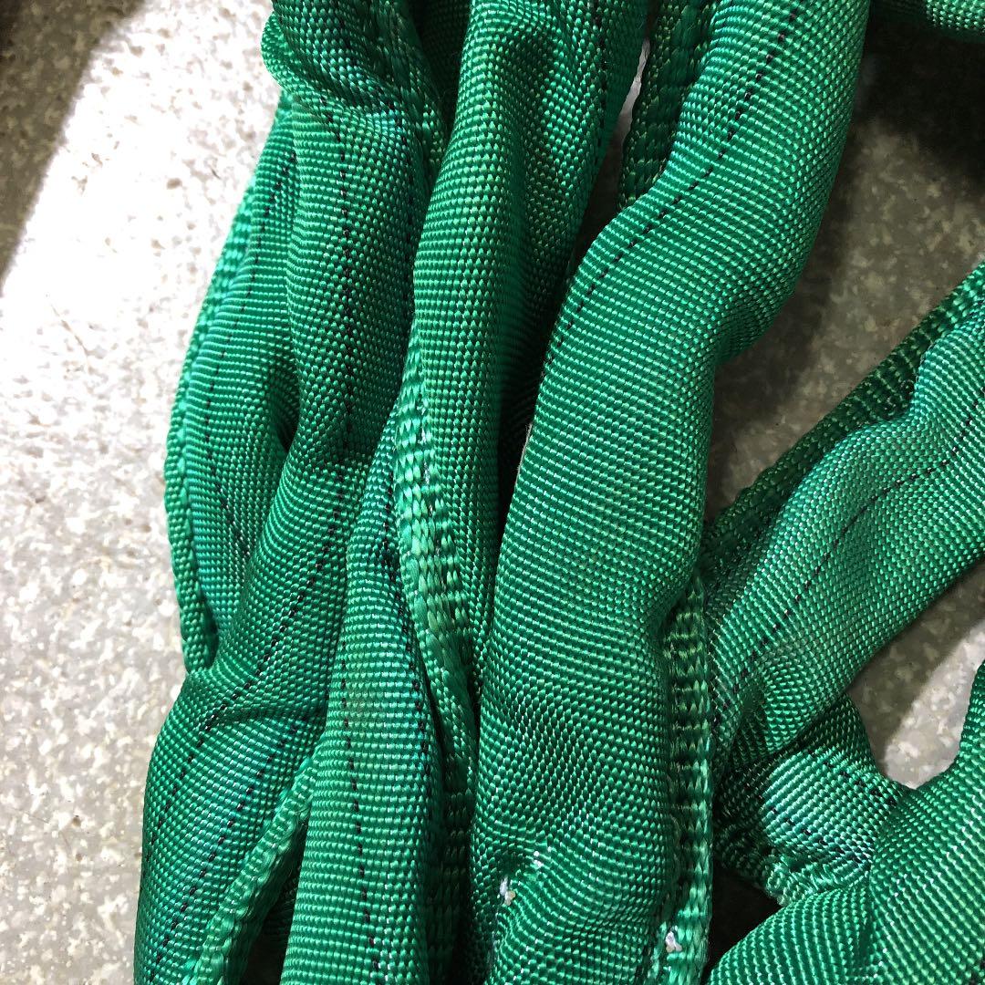 【新品未使用】TOYO エンドレススリング　2t×3m