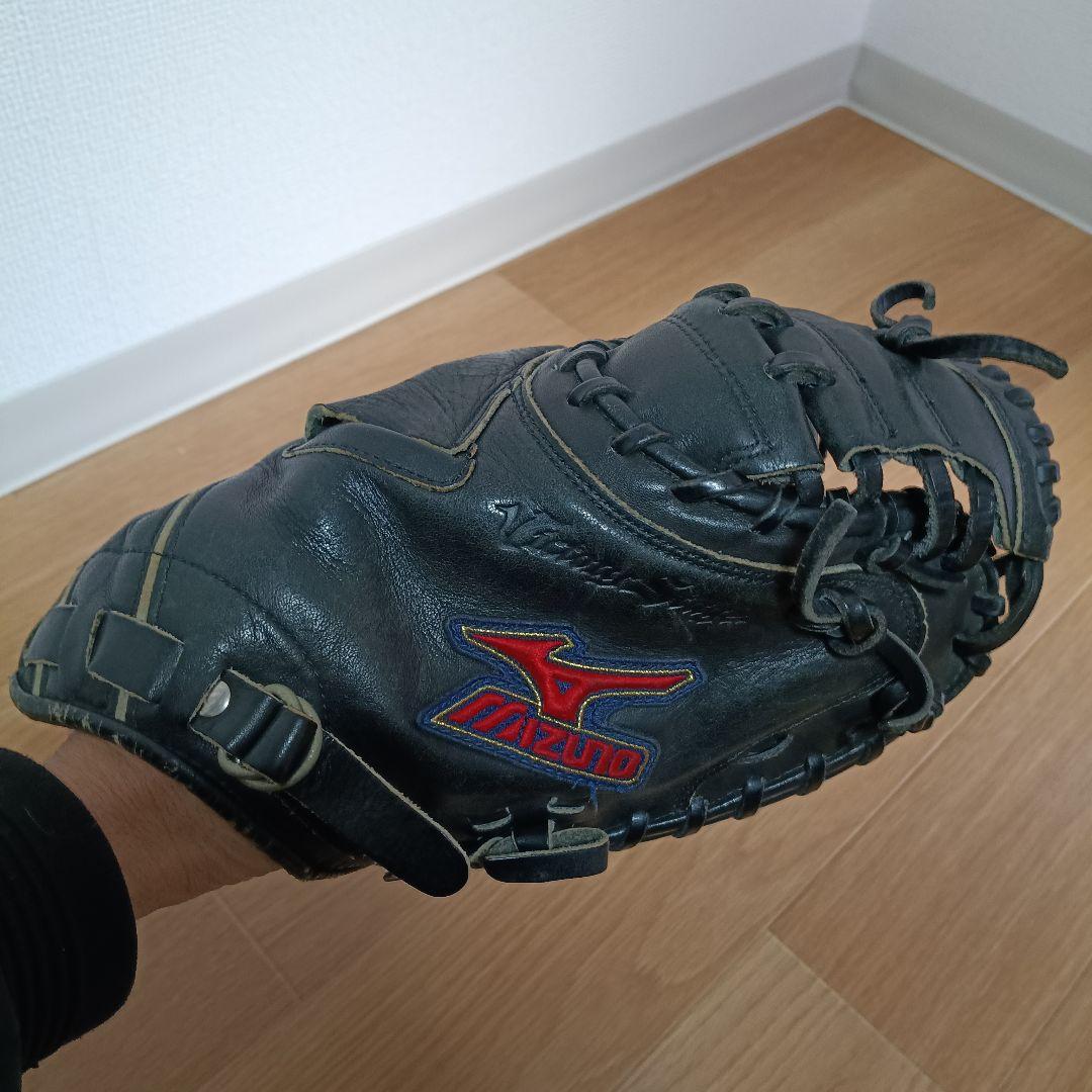 ミズノ VICTORY STAGE ビクトリーステージ キャッチャーミット 一般