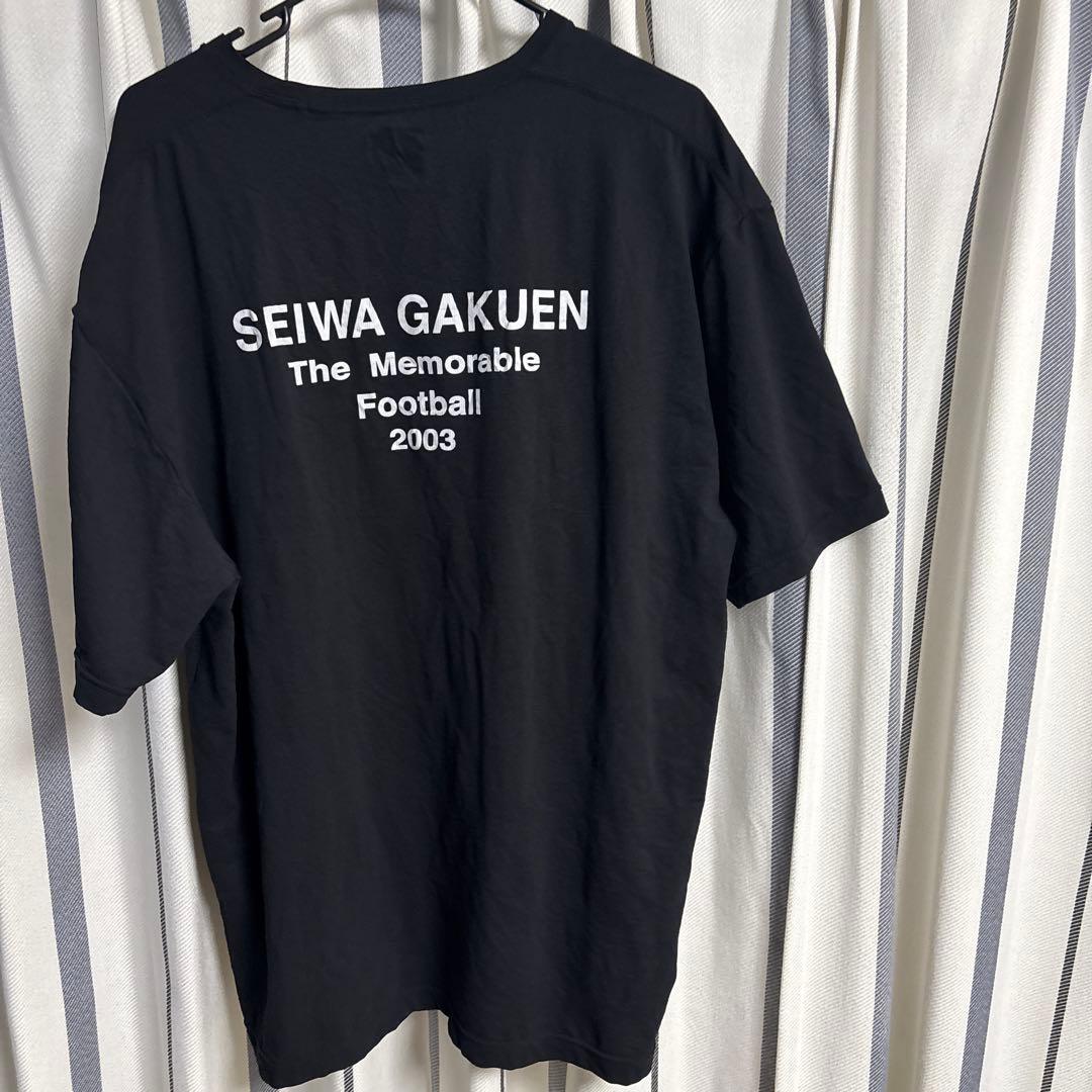 聖和学園　2025年インターハイ優勝記念練習着