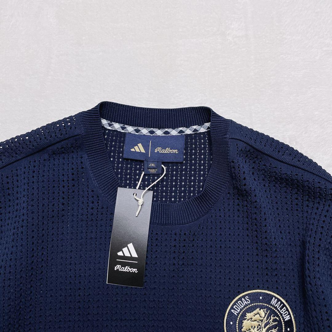 【未使用　タグ付き　大きいサイズ　XL】adidas MALBON