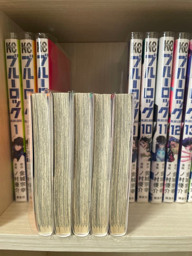 ブルーロック 28巻 セット
