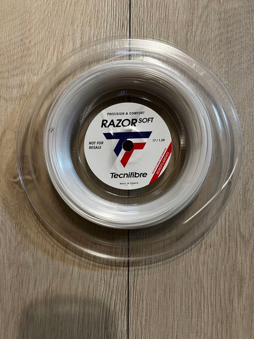 テクニファイバー T-FIGHT300 2本、バッグ2個、レーザーソフト約80m