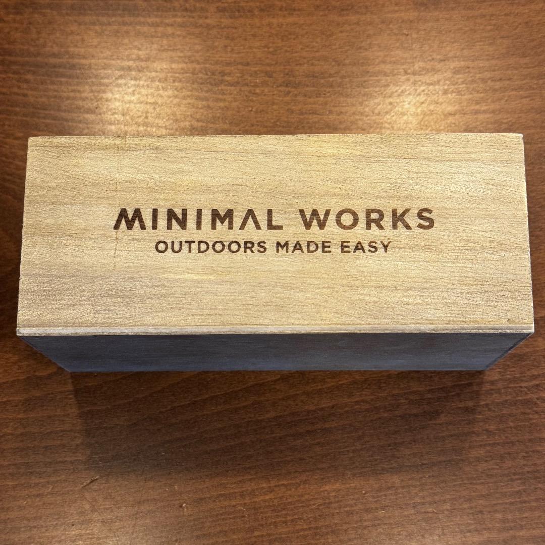 ライト・ランタン MINIMAL WORKS Edison Lantern AURORA