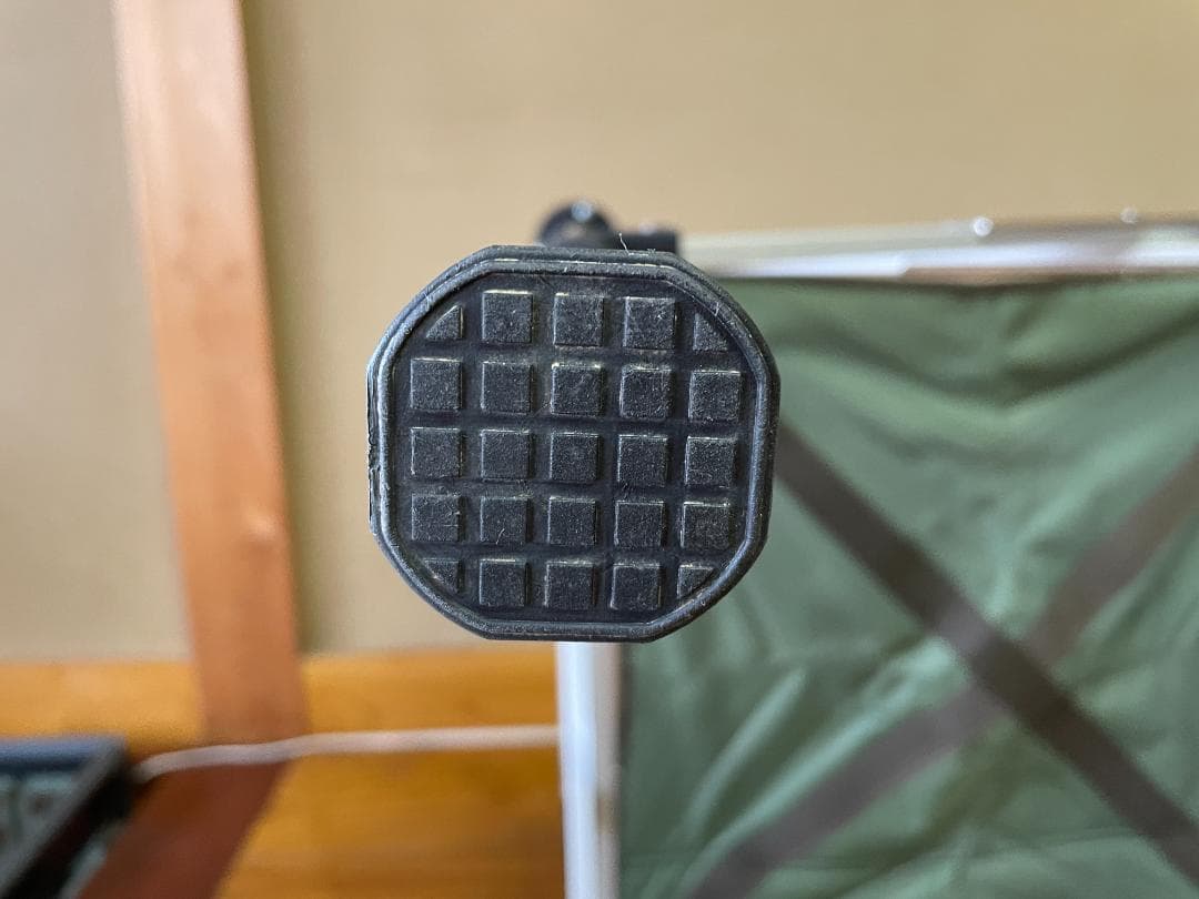 「使用回数少」　コールマン　ツーウェイキャプテンチェア グリーン