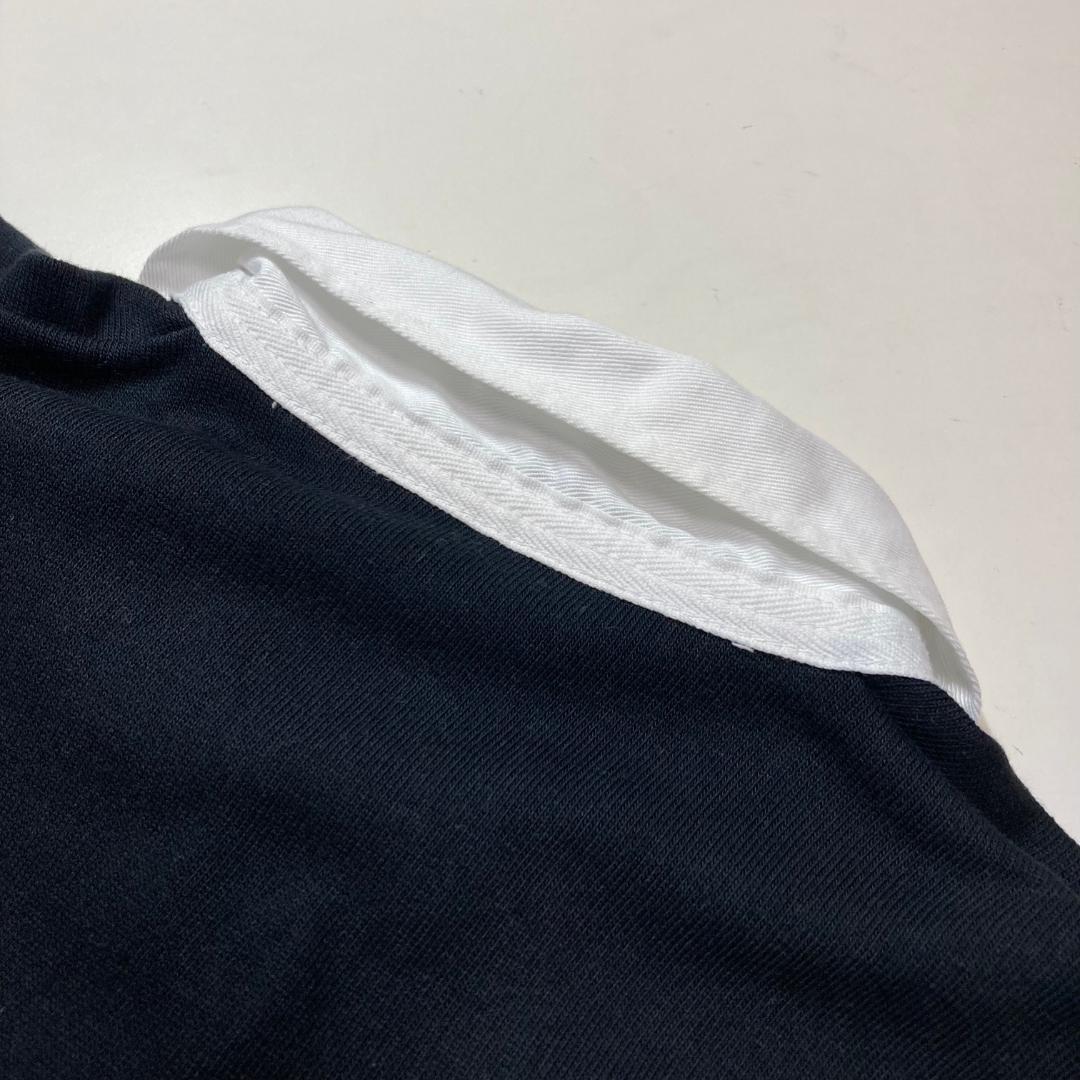 90s カンタベリー オールブラックス　ニュージーランド代表　XL　ポロシャツ