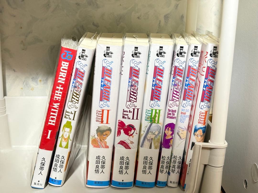 24時間以内発送！ 『BLEACH』 全巻ブックカバー付き！全83冊セット