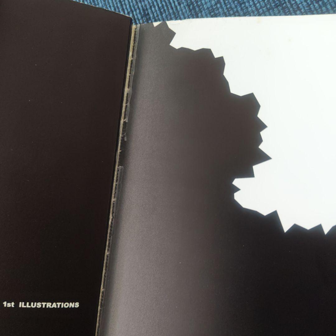 Nana : 1st illustrations　イラスト集　矢沢あい