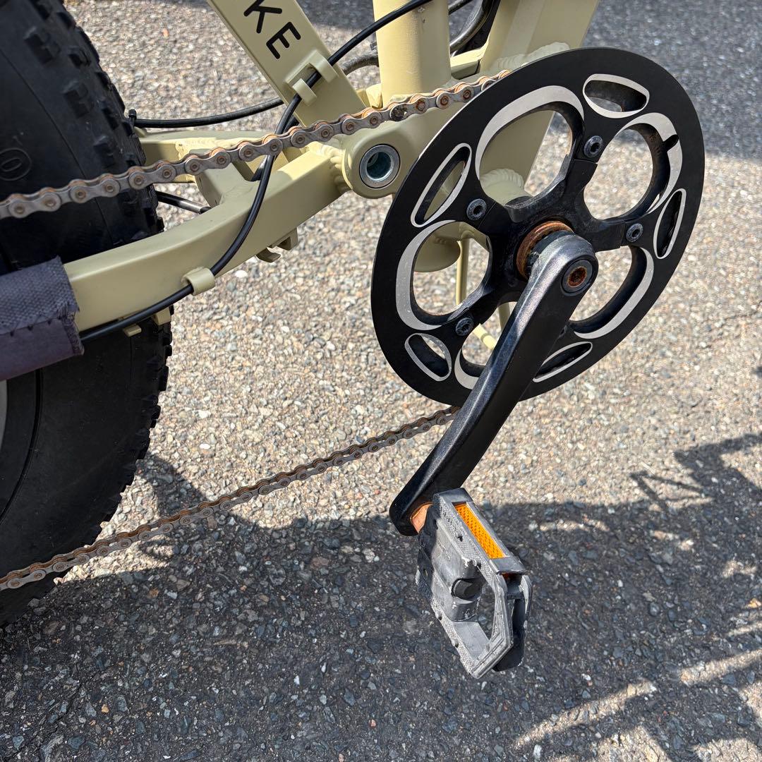 MATE X 250 電動アシスト自転車