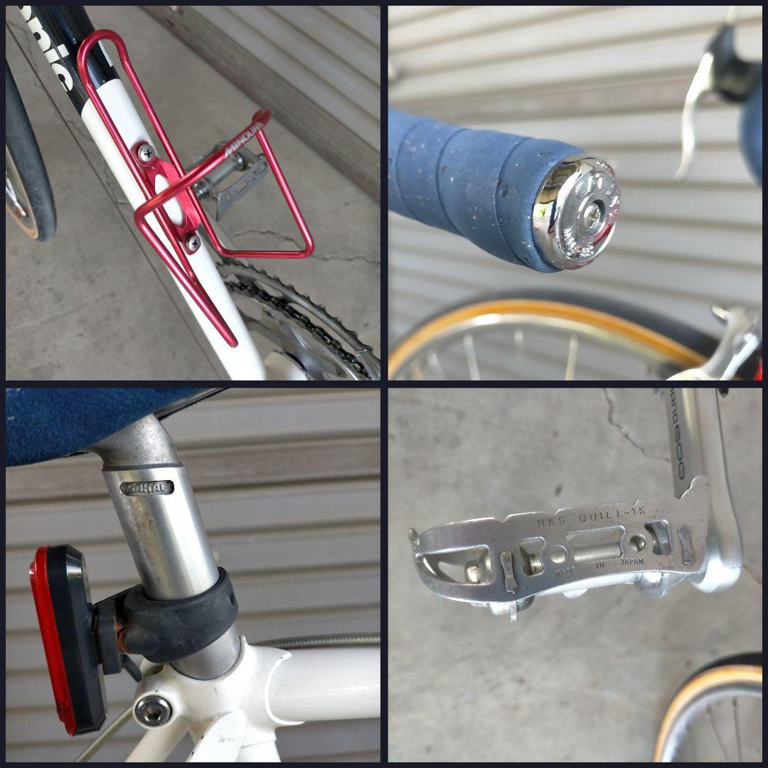 専用【80s☆ビンテージ☆極上】PANASONIC PT-1000 ロードバイク