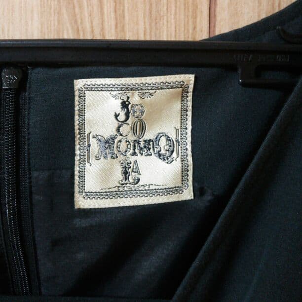 ホコモモラ ワンピース サイズ42