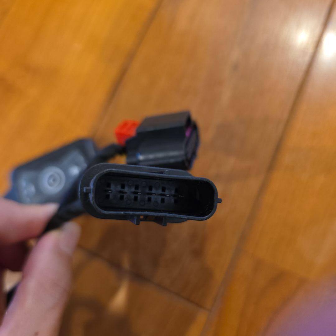 New PPT スロットルコントロールVW AUDI PPT3712