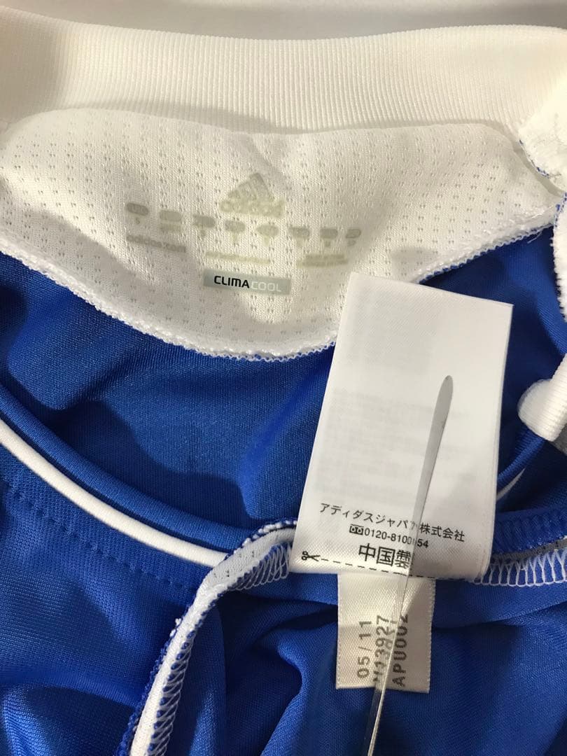 正規品adidas チェルシーFC「9」フェルナンド・トーレス半袖Mユニフォーム