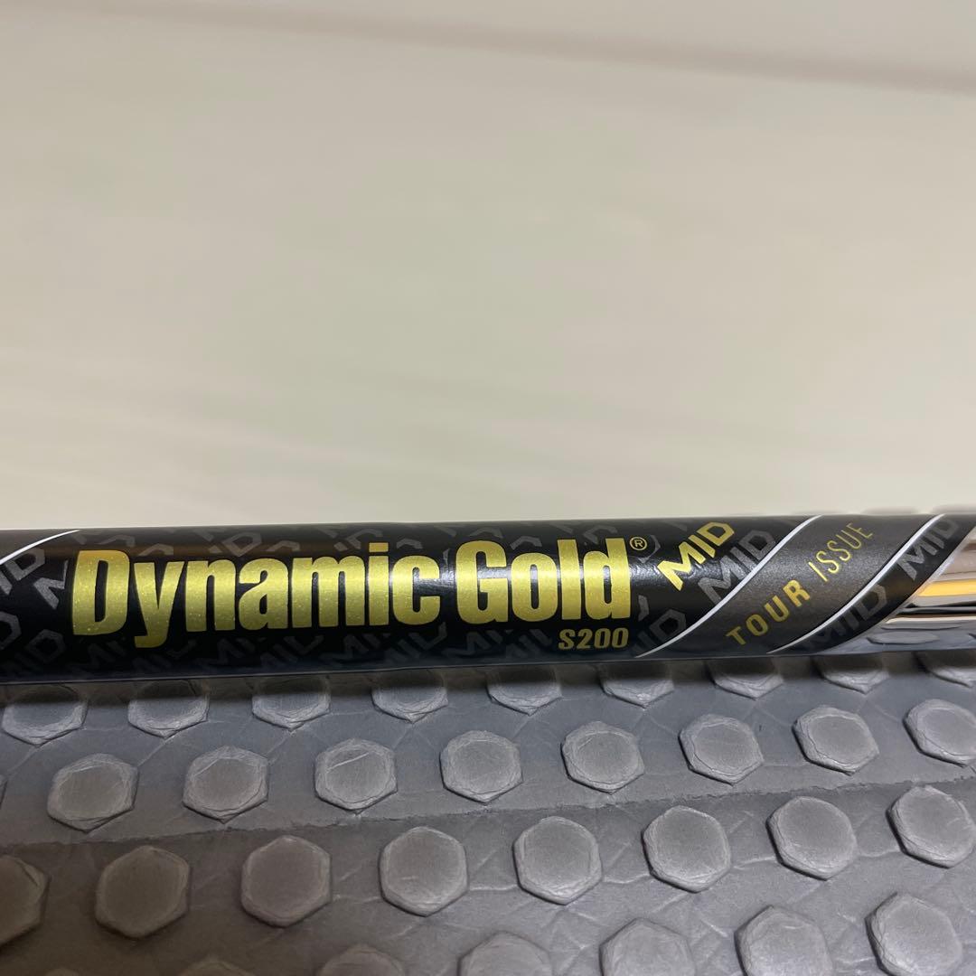 ボーケイSM10 60-04T DG MID TOUR ISSUE S200