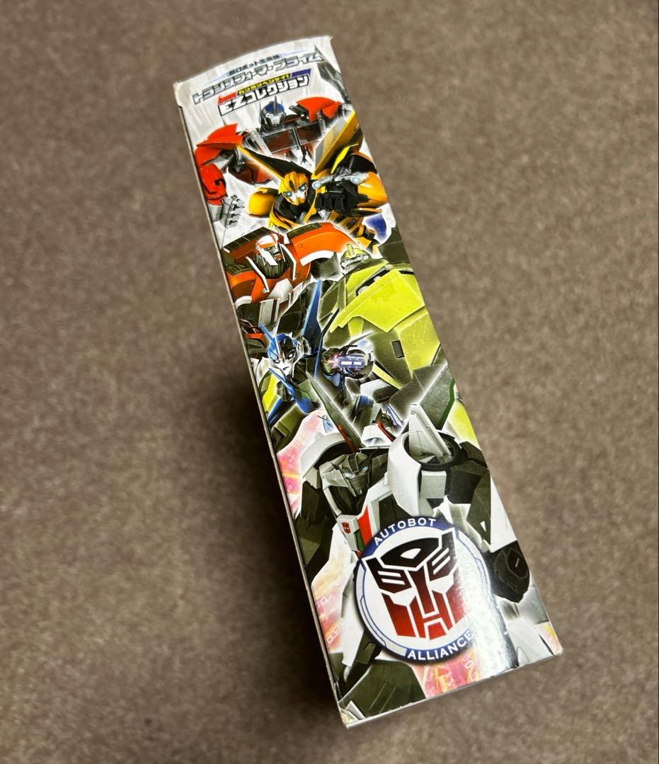 超ロボット生命体トランスフォーマープライム EZ-SP2 ディセプティコンセット