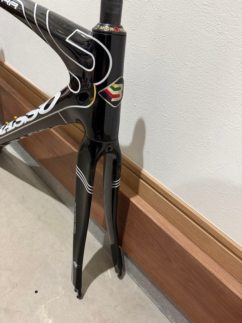 BASSO ASTRAフレームセット