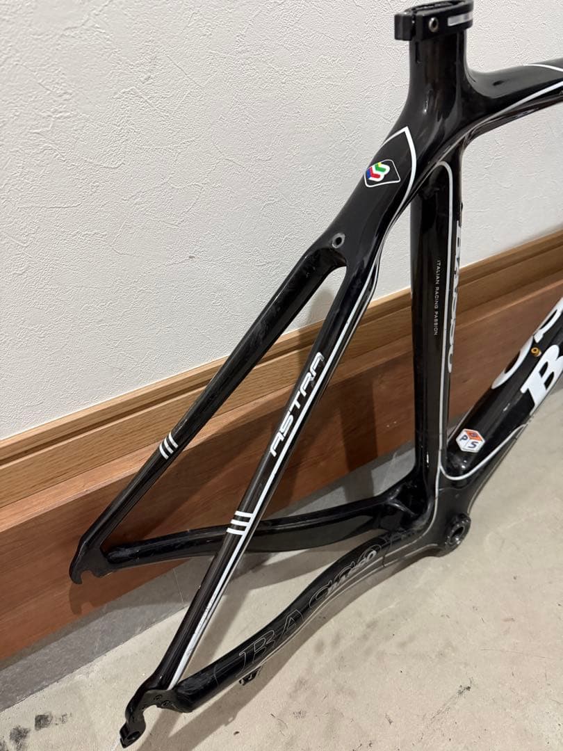 BASSO ASTRAフレームセット