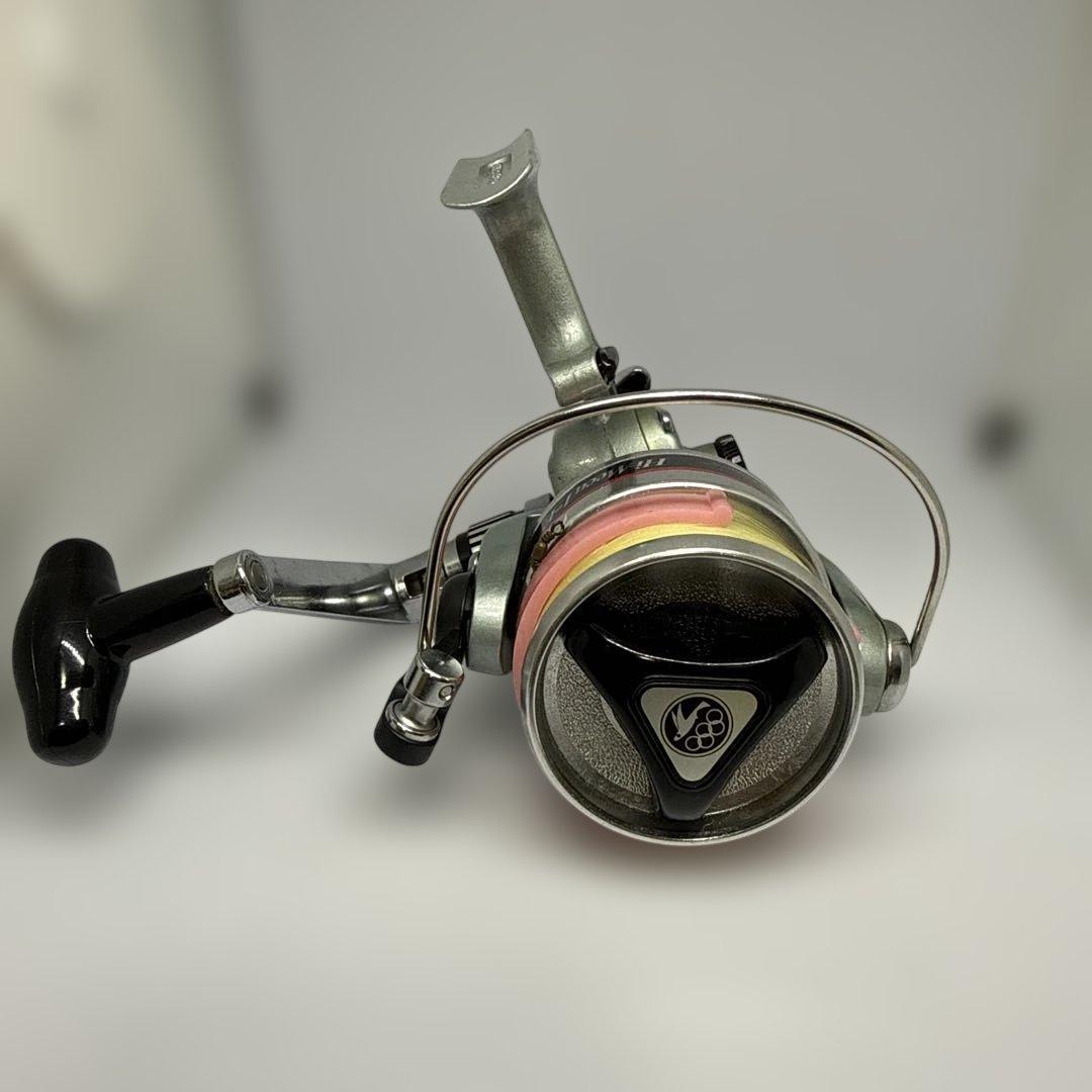 ヴィンテージリール　オリムピック釣具　ハイメカ1-E