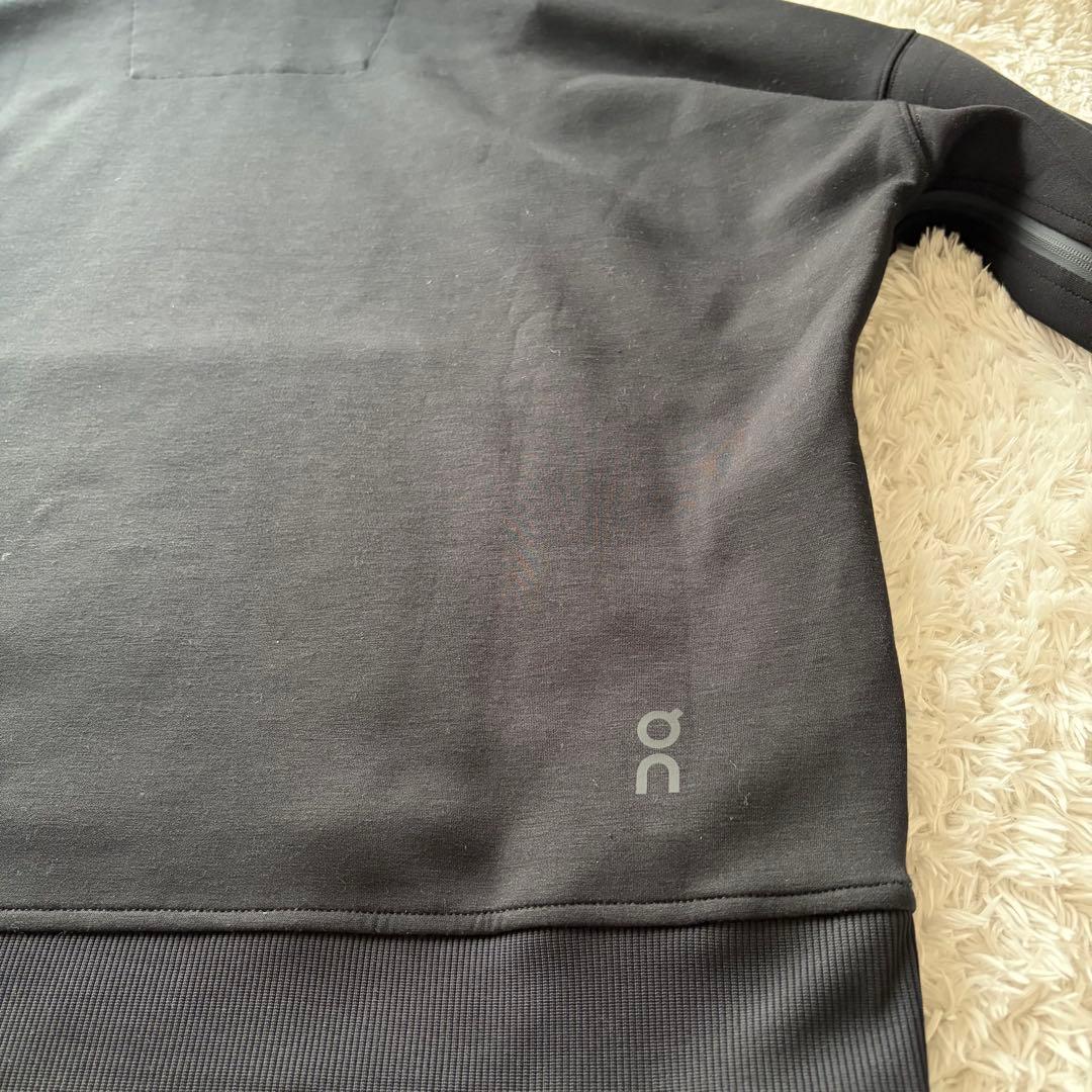 On フォーカス テック フーディー レディース Mサイズ