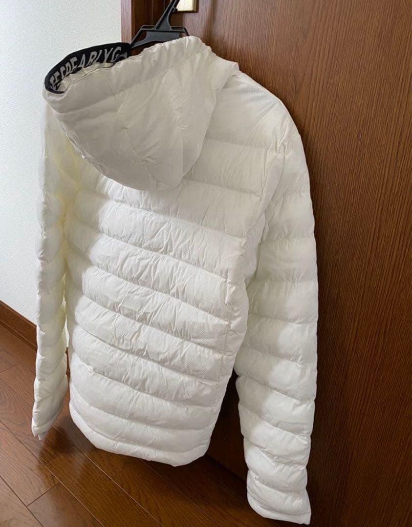 出品１９日まで‼️パーリーゲイツ 中綿パーカー ジャケット ドビー織り 6