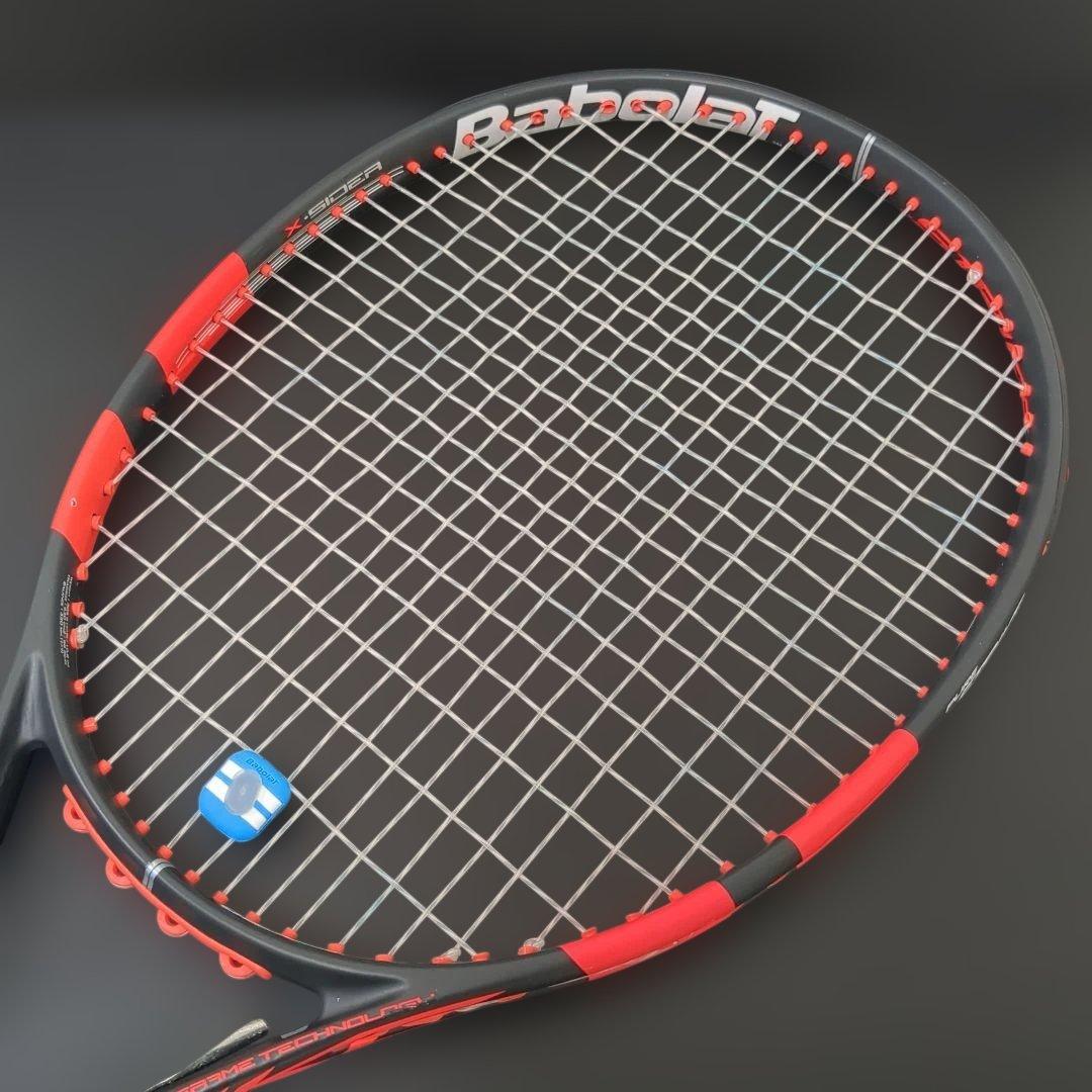 BabolaT　PURE STRIKE　18×20　テニスラケット　硬式　G3