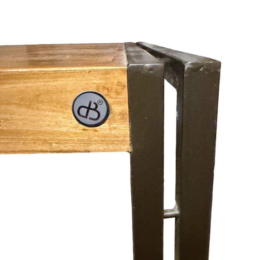 【d-Bodhi】フェルム インダストリアル コーヒーテーブル