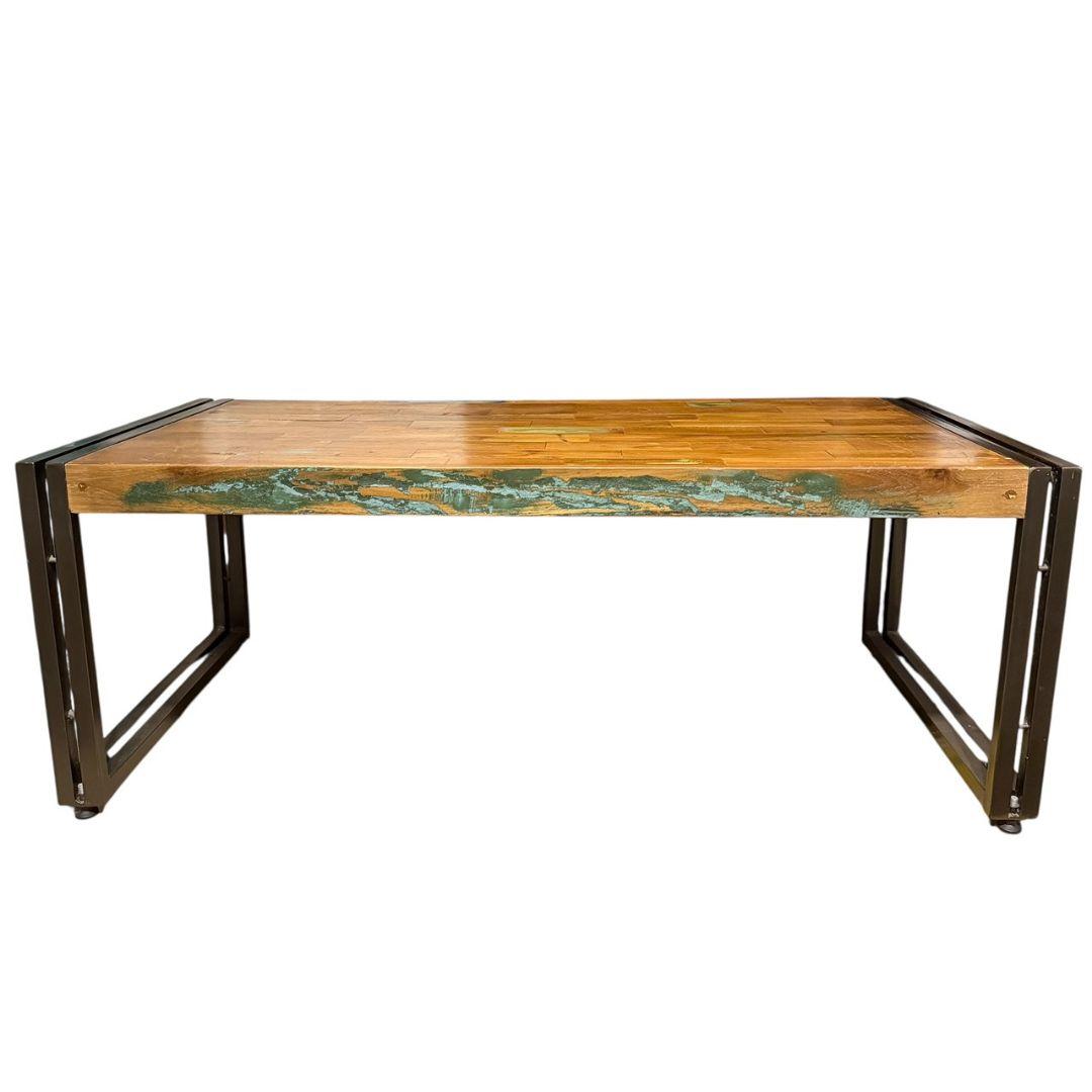 【d-Bodhi】フェルム インダストリアル コーヒーテーブル