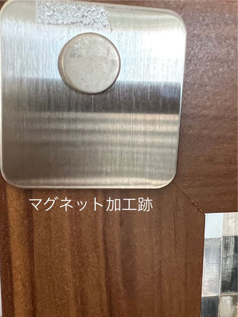 BISTRO 食器棚 ブラウン