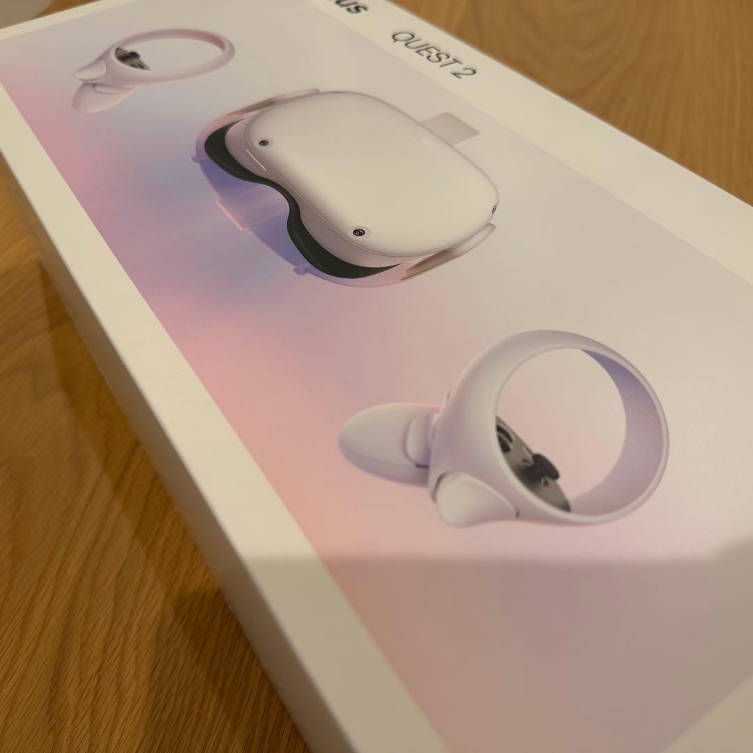  Quest 2（128GB）とAnker Charging Dock