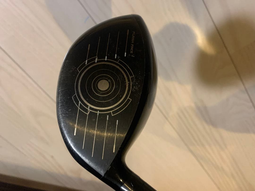 EPIC FLASH ドライバー