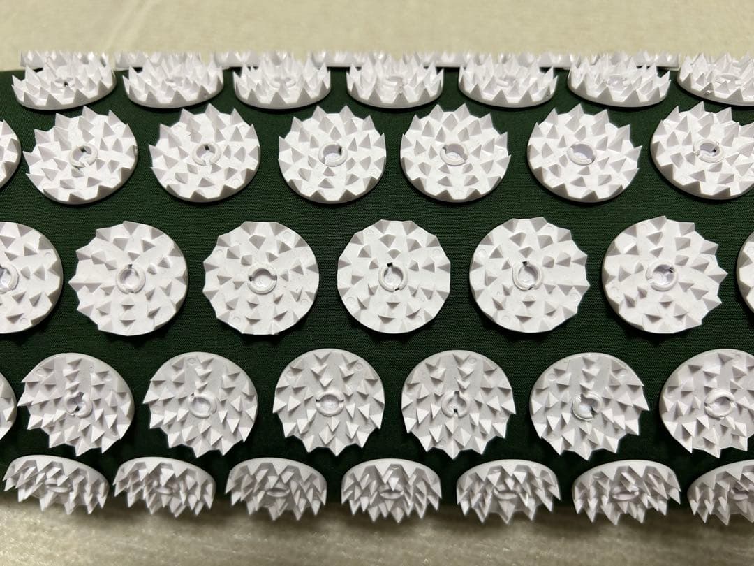 シャクティ　クラシックピロー　オリジナル　緑