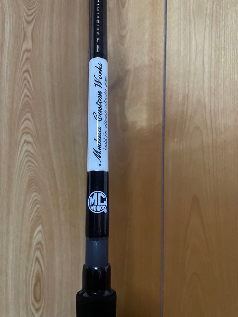 mcワークス エクスプロージョン　フルコンタクト　818CTR