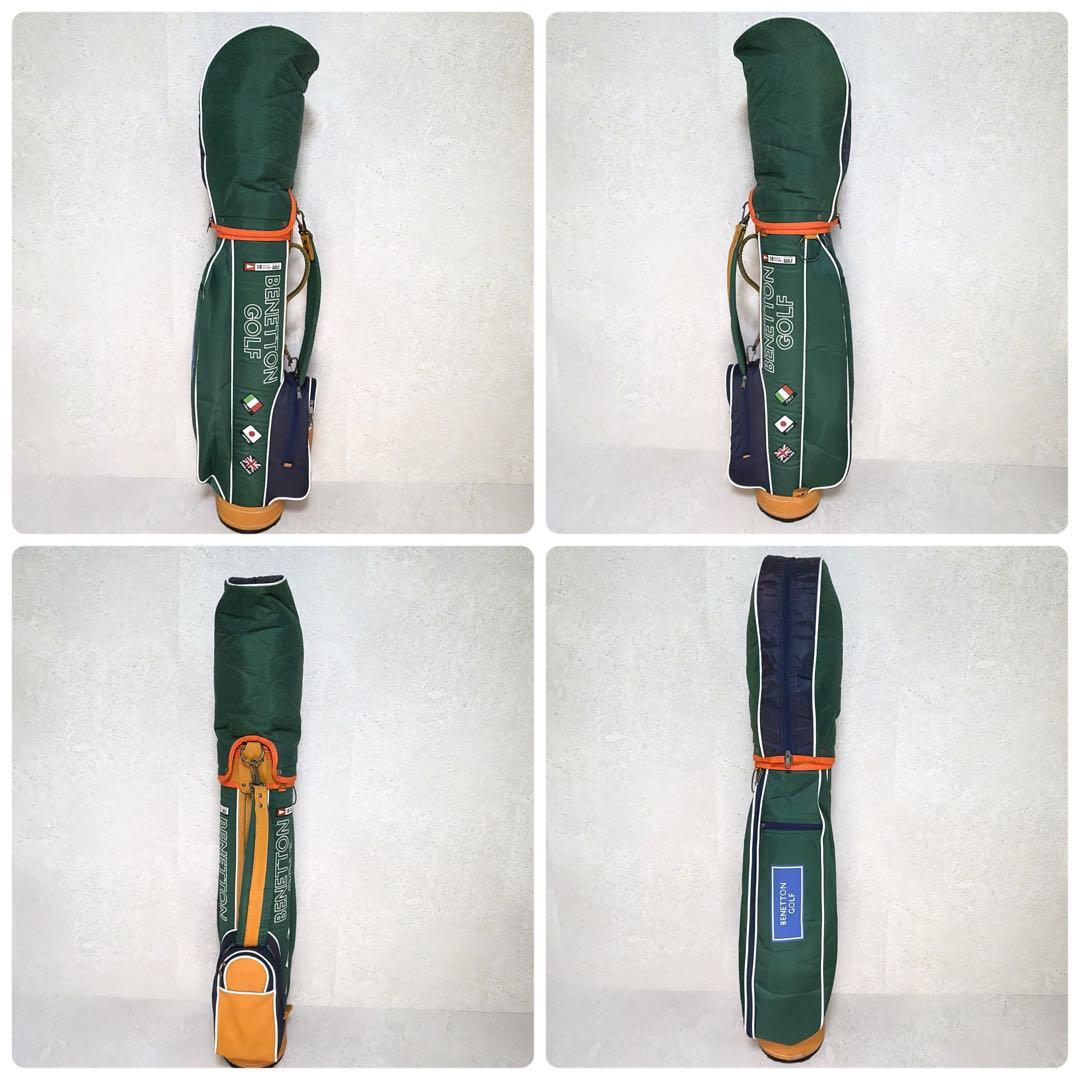 ゴルフプランナー ゴルフクラブセット レディース ベネトン バッグ付き 初心者