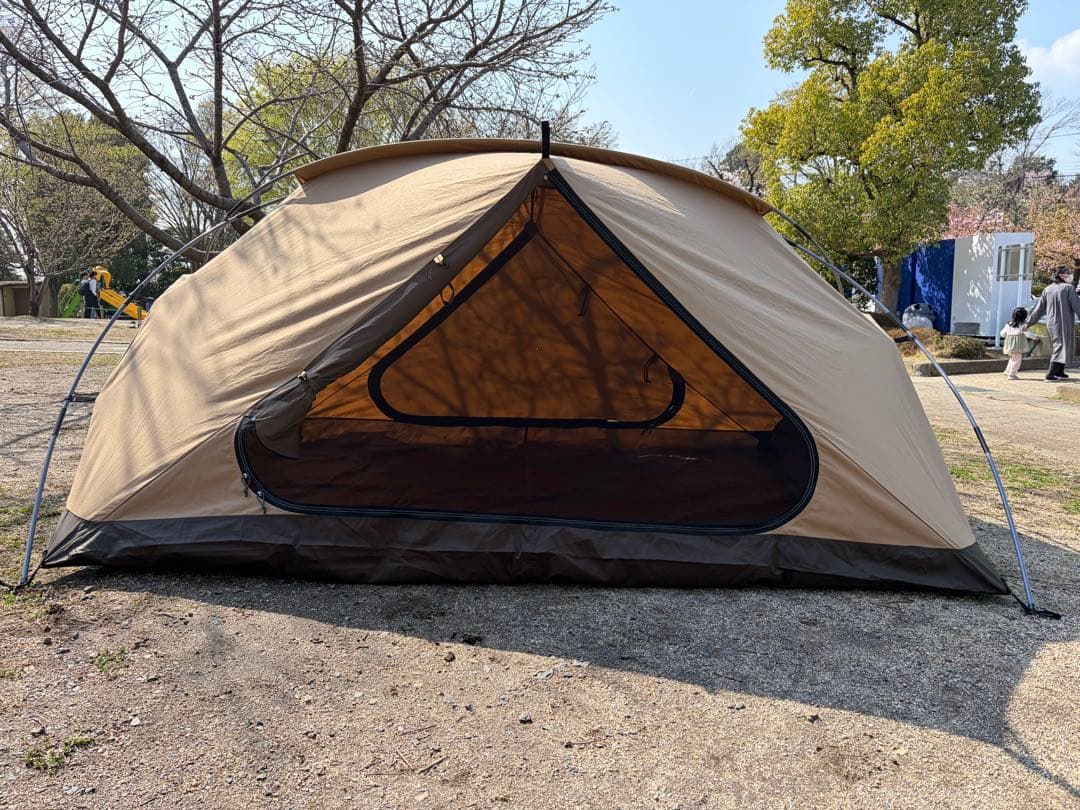 ビジョンピークス　カンガルースタイル用テント TCルーテント ファミリー
