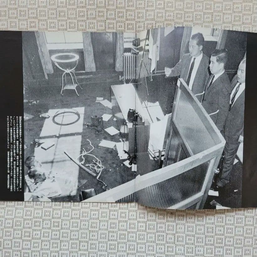 三島由紀夫 レコード(嗚呼三島由紀夫)・朝日ソノラマ・CD2組　計4点セット