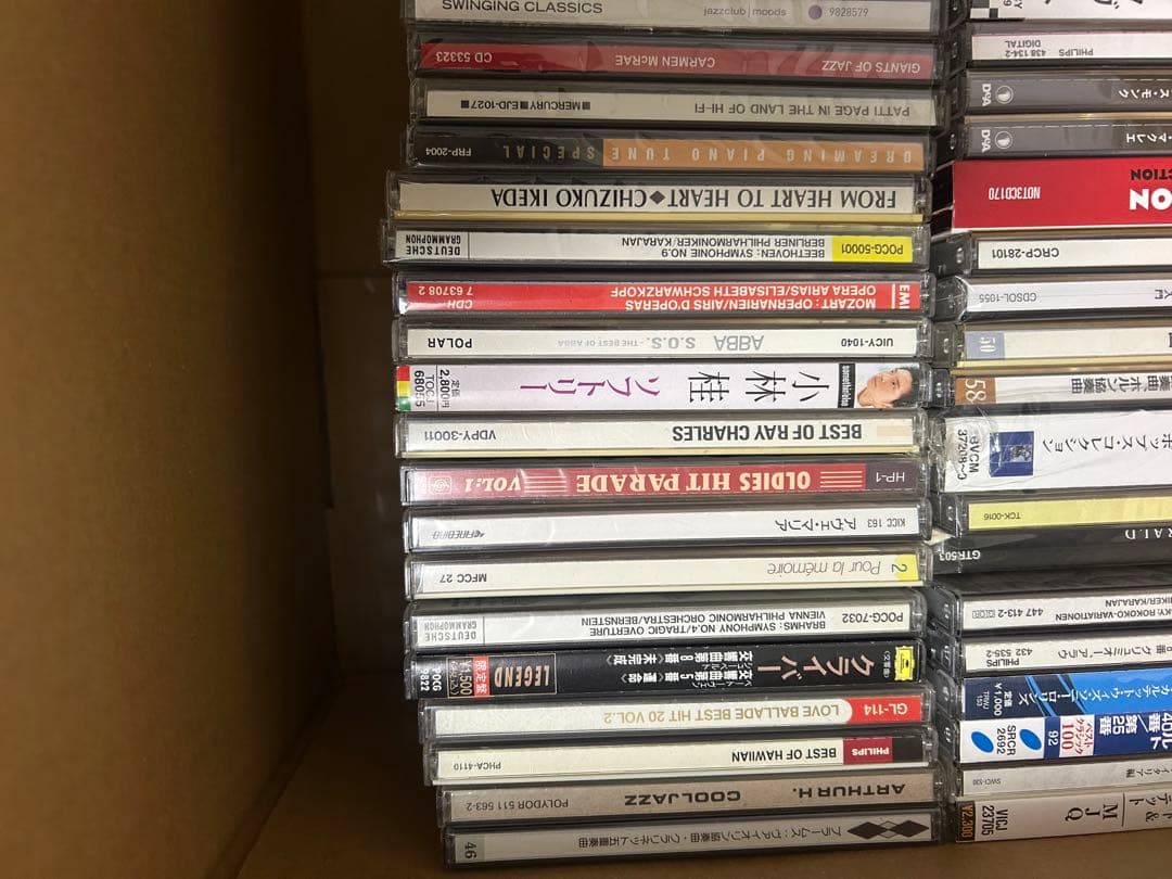 洋楽CD多数セット