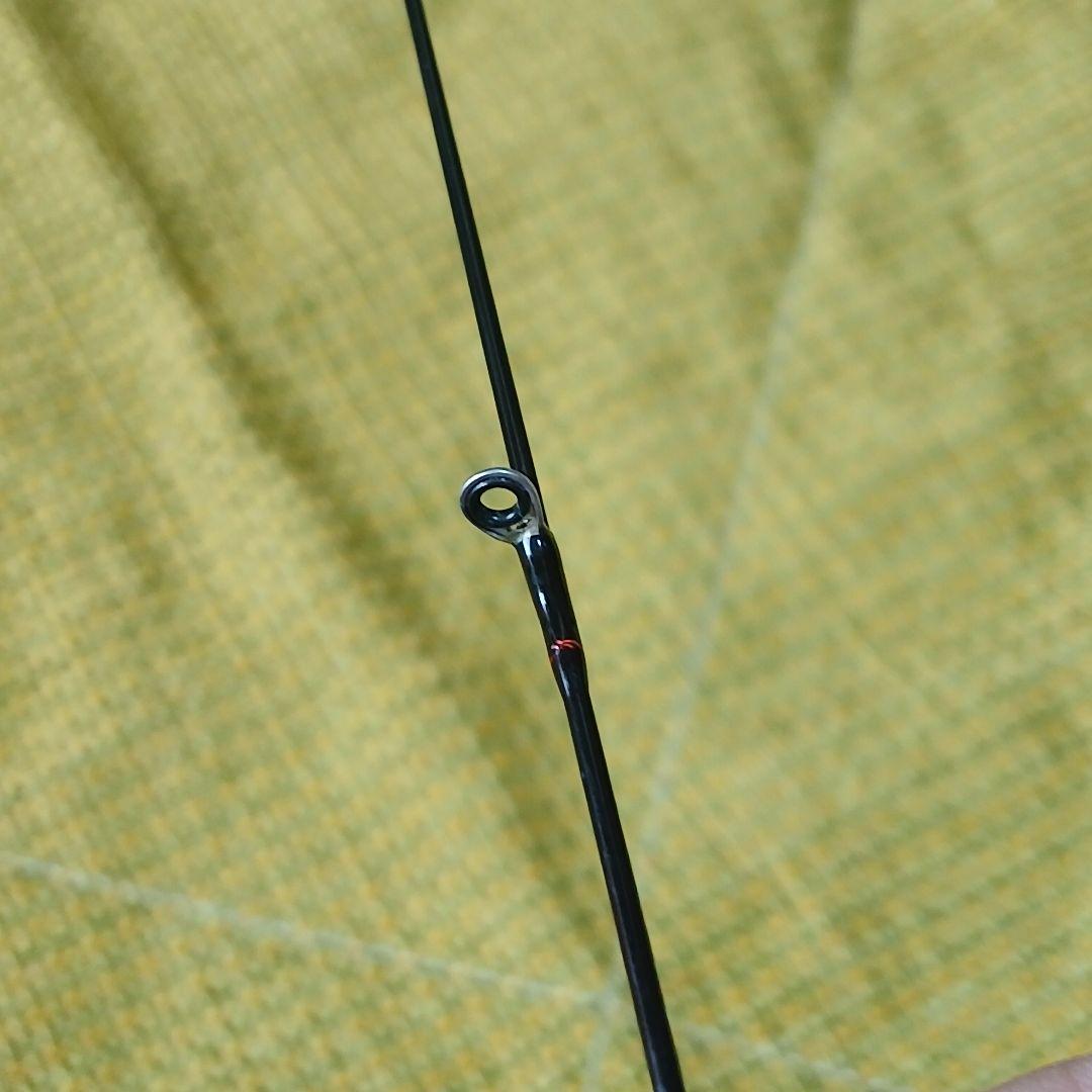 美品!!　DAIWA 月下美人 610L-S