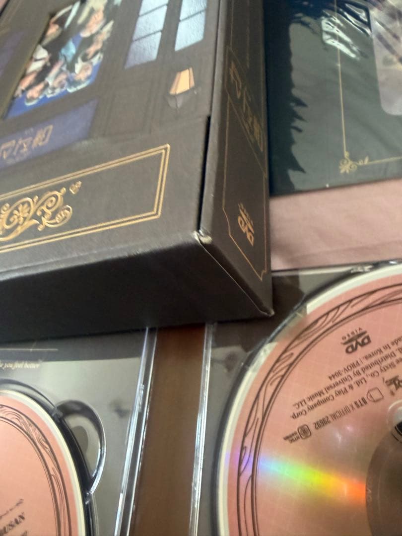 BTS 韓国公演 ペンミ VOL.5 マジショ DVD