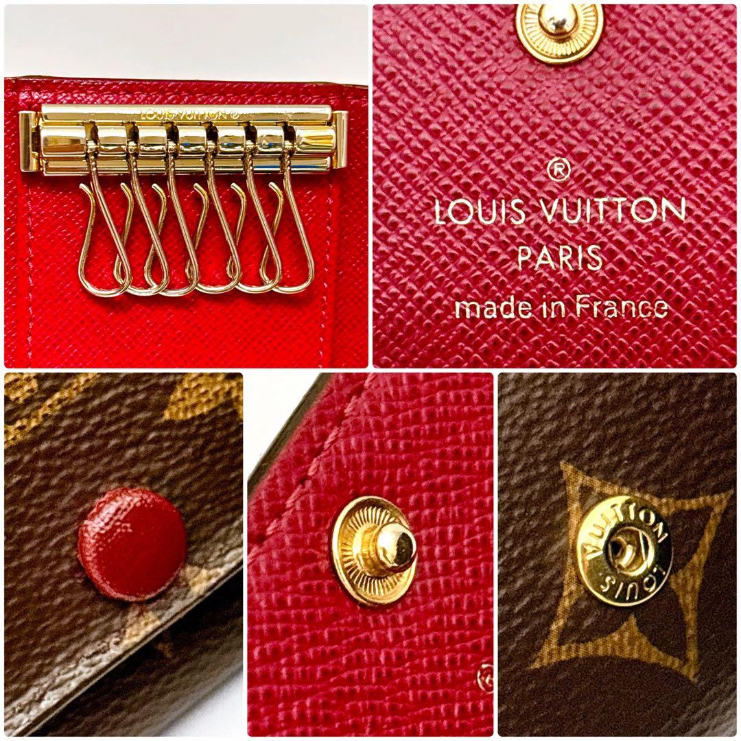 ⭐️新品同様レベル⭐️ルイヴィトン⭐️モノグラム⭐️フューシャ⭐️ミュレティクレ6⭐️