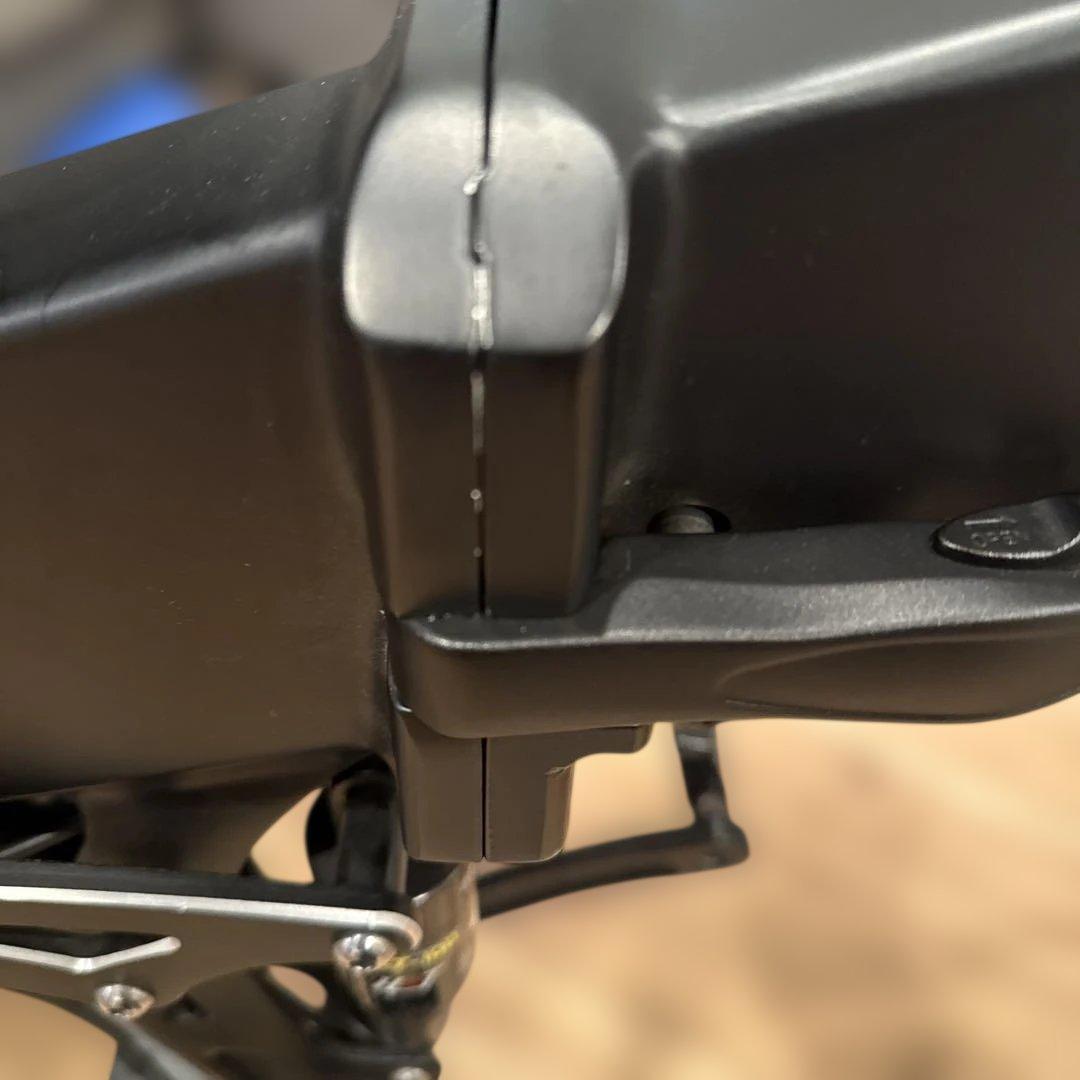 MOVE X 電アシスト自転車　都内近郊直接お渡し又は、引き取り限定。